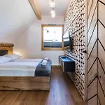 Udanypobyt Czorsztyn Panorama 2 A Apartman *