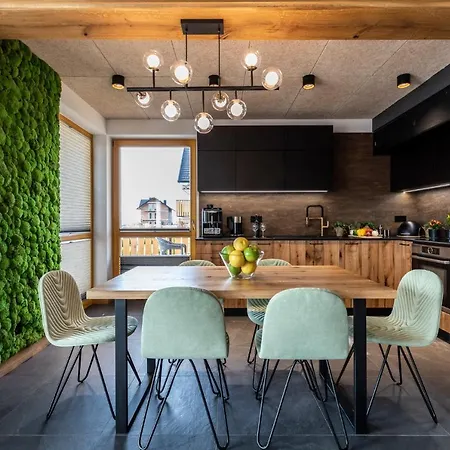 Διαμέρισμα Udanypobyt Czorsztyn Panorama 2 A