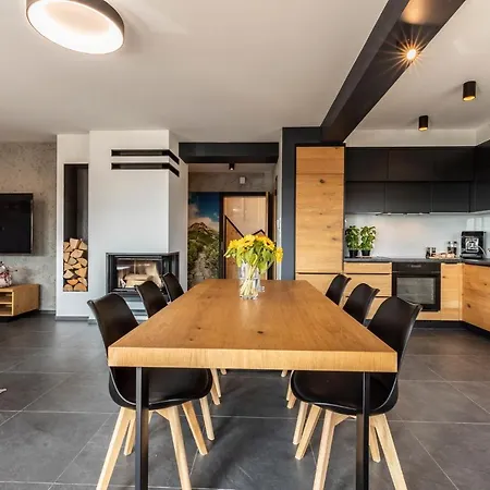 Udanypobyt Czorsztyn Panorama 2 A * 클루슈코프체