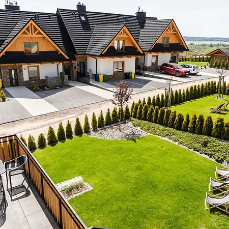 Udanypobyt Czorsztyn Panorama 2 A Lägenhet Kluszkowce