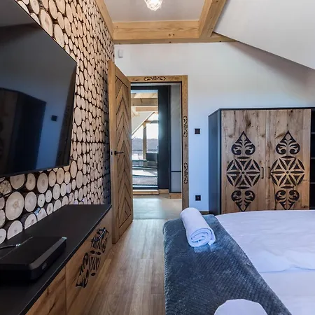 Appartement Udanypobyt Czorsztyn Panorama 2 A