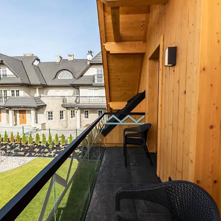 Appartement Udanypobyt Czorsztyn Panorama 2 A
