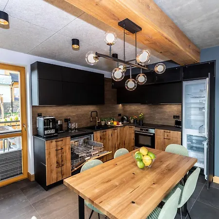 Appartement Udanypobyt Czorsztyn Panorama 2 A