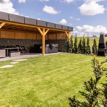 Lägenhet Udanypobyt Czorsztyn Panorama 2 A Kluszkowce
